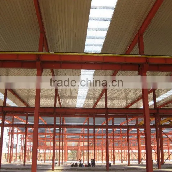 Glass Fiber Reinforced Plastic Anti-corrosion Plate photo-5