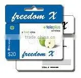 3" Tear Off / Handing Card