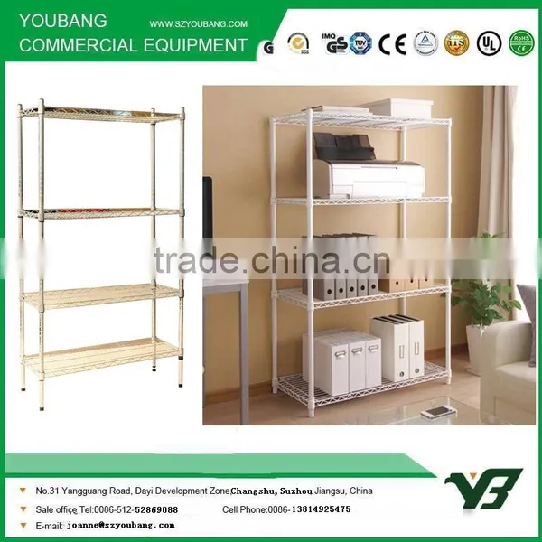 2015 Hot Sell Layer Epoxy Wire Storage Rack