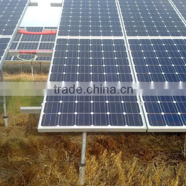 Solar Ground Screw for Solar Field Panel Installation photo-5
