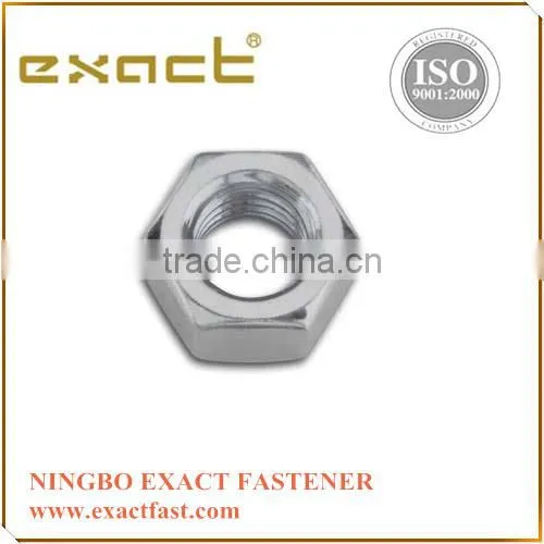 Hex Nut Made in Taiwan High Quality photo-3