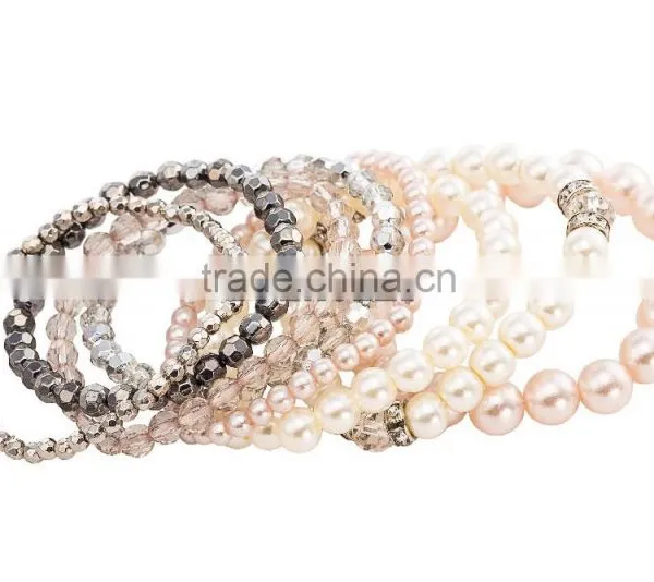 2015 New Arrival Fashion Women Bracelet Sets photo-2