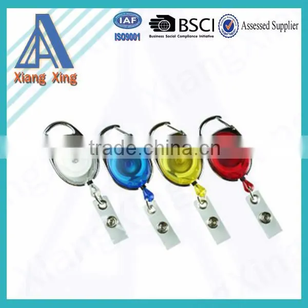 Custom Diy Retractable Yoyo Badge Reel on China Market photo-2