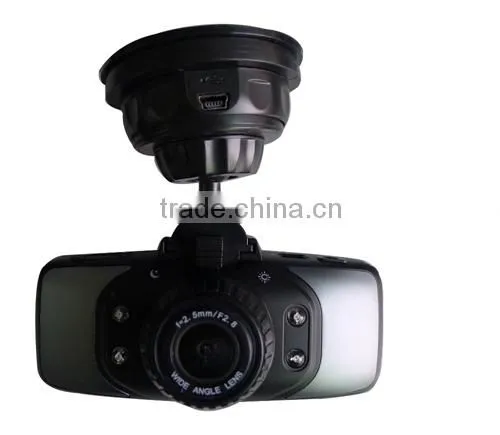 Full HD 1080P NT96220 Chip 2.7" LCD 140 Degree Vehicle Camera Driving Recorder photo-4