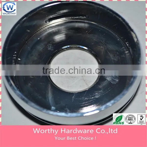 Precision Aluminum Custom Machine Part Made by WORTHY