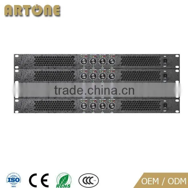 ARTONE PD-4200 Series Professional 2000 Watt Amp photo-2