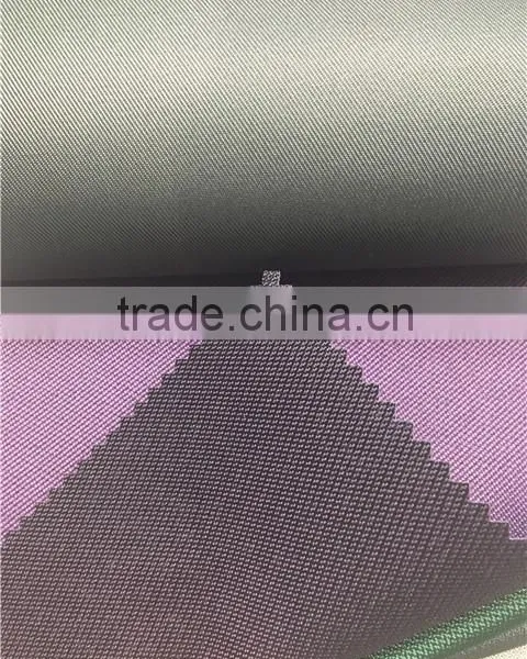 300d Polyester Oxford Fabric With Pu Coating Polyester Oxford Fabric Thin Waterproof Polyester Fabric photo-3