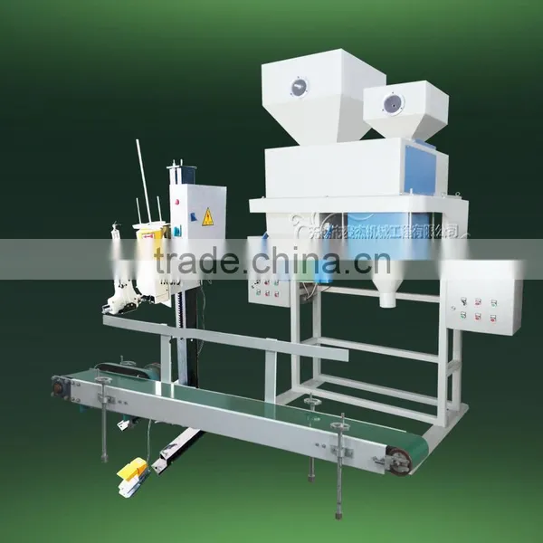 Bagging Machine for Ammonium Nitrate Prills photo-6