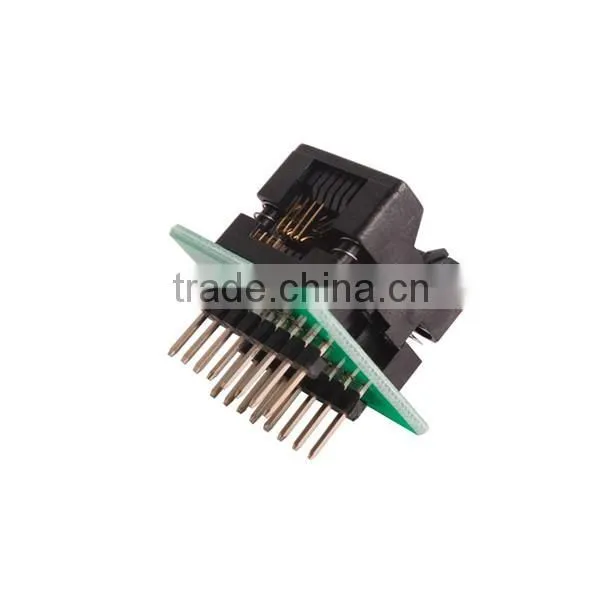 Hot Car Accessories Chip Programmer Socket SOP8 SOP-16P photo-3