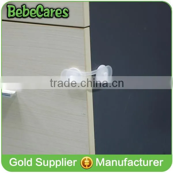 Home Baby Proofing Kitchen Cupboard Cabinet Soft Furniture Lock