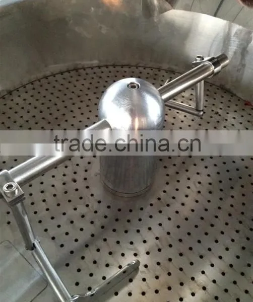 Stainless Steel 1kg Commercial Small Coffee Roaster Machine photo-4