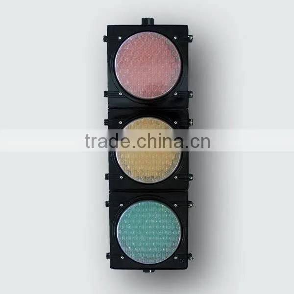 Wuxi Led Full Ball Head LED Traffic Signal Light