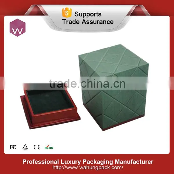 Fashionable Custom Egg-Shaped Fabric Perfume Packaging Box With Silk Ribbon Wholesale photo-3