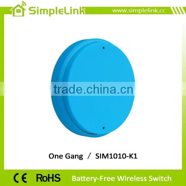 Smart Home Wireless Remote Control Wall Switch photo-6