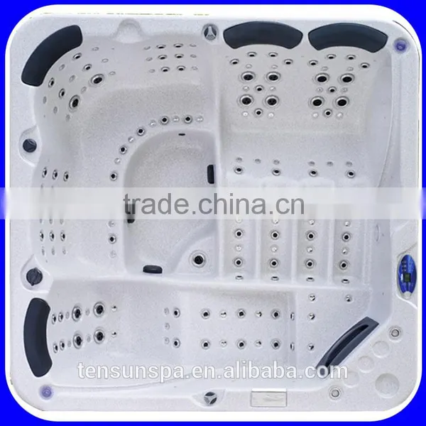Comfortable Large Outdoor Spa &massage Spa photo-2