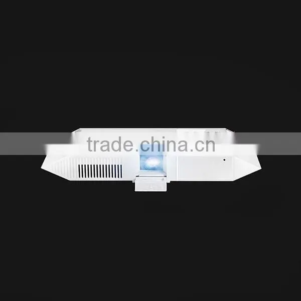 Wholesale 2016 New Mini High Resolution 3D DLP Powerful Short Throw Projector P6 Tractable Ceiling Lift Projectors Mount photo-3