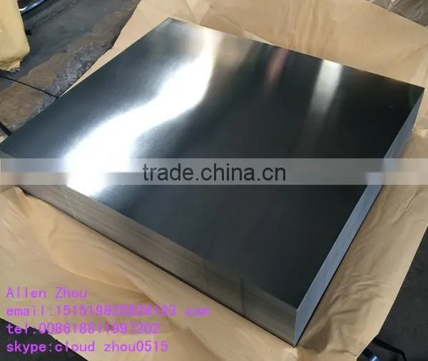 0.18-0.45mm Tin free steel /TFS sheet and coil,SPCC,MR