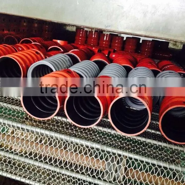 Straight Silicon Rubber Radiator Hose photo-3