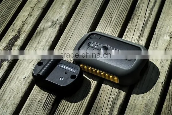 Rechargeable Guard Tour Reading Checkpoint System 30 Meter Reading photo-2