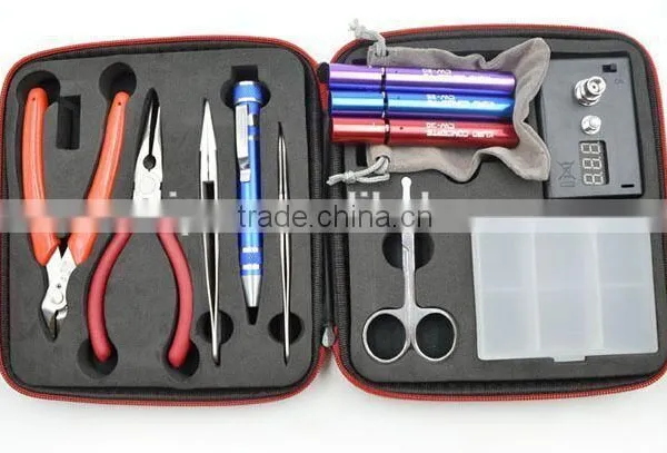 5 In1 Vape Tool Kit and 3 In1 Vape Tool Kit RDA Tool Kit Quality Choice