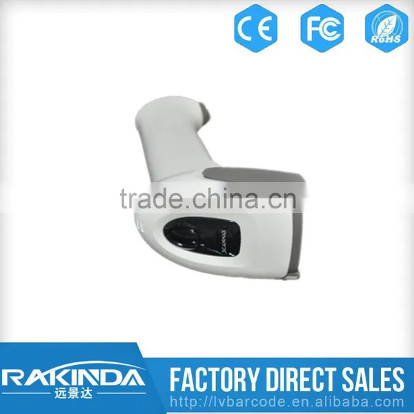 Reliable Manufacturer Android Handheld Barcode Scanner 1D 2D