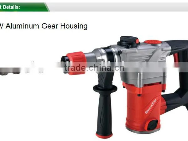32mm Jackhammer in Electric Rotary Hammer
