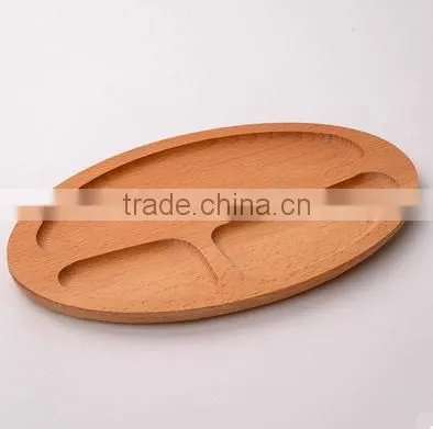 Japanese Wood Cheap Wholesale Dinner Plates photo-6