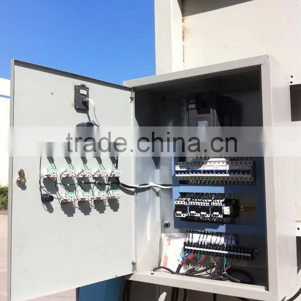 Palm Fiber Bale Opening Machine photo-5