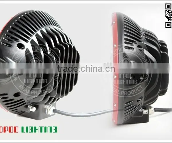 Factory Wholesale Price 60w Round Led Headlight, 7 Inch 12v 24v Round Led Headlight photo-5