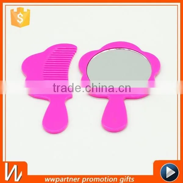 Simple Design Hair Beauty Salon Mirror, Custom Logo photo-5