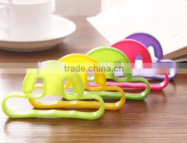 Hot Sale Bag Holder Carrier;fashion Plastic Bag Holder photo-2