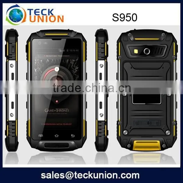 S950 4.5inch Waterproof Dropproof Original Android Phone