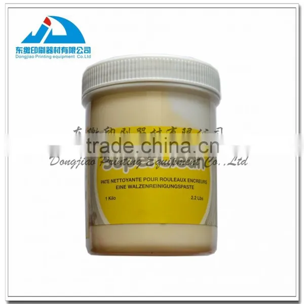 Roller Cleaning Paste for Printing Machine