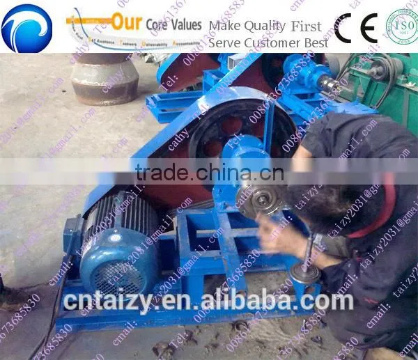 High Quality Small Floating Fish Feed Pellet Extruder Machine for Sale photo-2