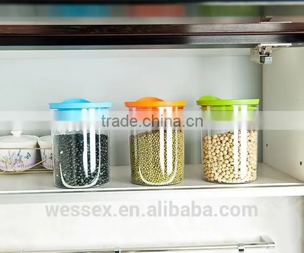 High Quality Kitchen Transparent Storage Box photo-3