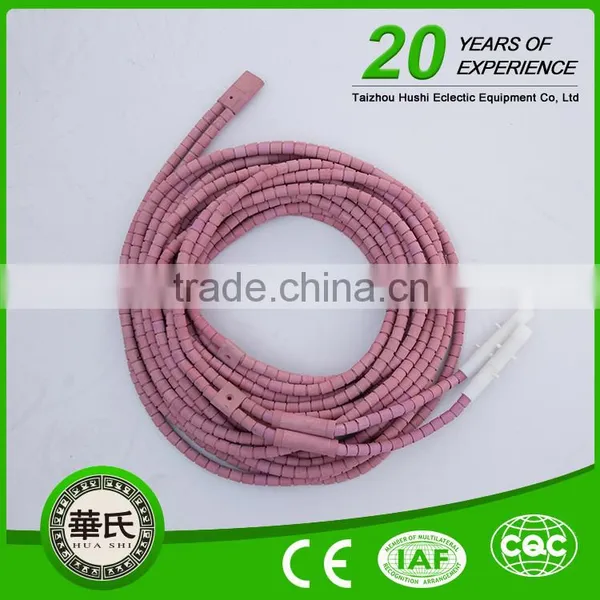 2016 New Design Electric Heater Ceramic Plate Heater Made in China photo-2