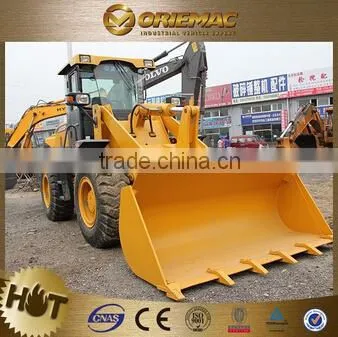 Wheel Loader China Xcmg Wheel Loader LW500KL photo-2