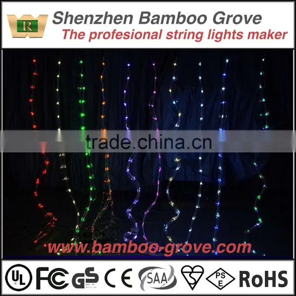 3M 200 LED Vine String Lights for Wall Decoration