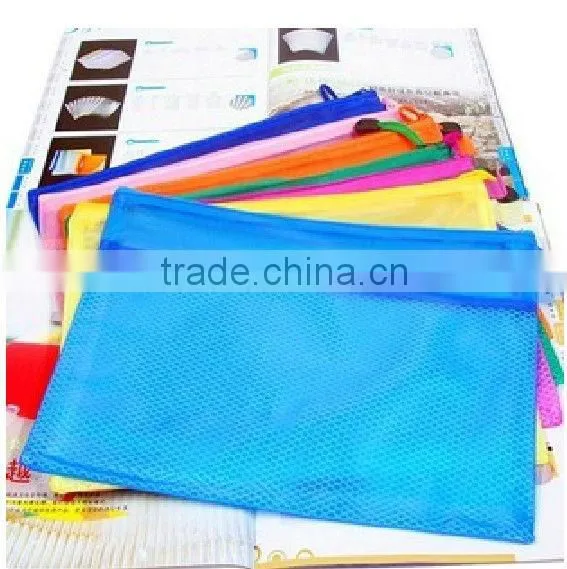 Colorful Various Size Zipper PVC Pouch photo-4