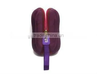 EVA Soft Sunglasses Case,Button Soft Sunglasses Case photo-4