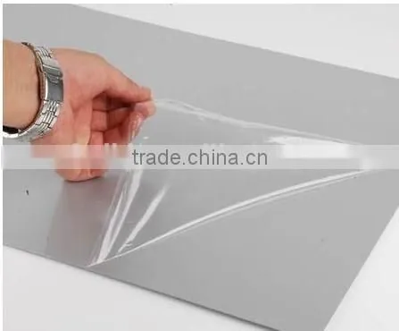 Protective Film for Metal Sheet, PE Blue Protection Film photo-2
