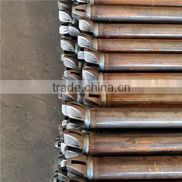 Scaffolding System Galvanized Ringlock Ledger End photo-2