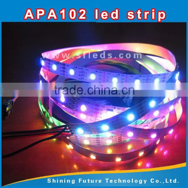 APA102 30 Leds LED Pixel Tape, APA102C Addressable Led Strips photo-4