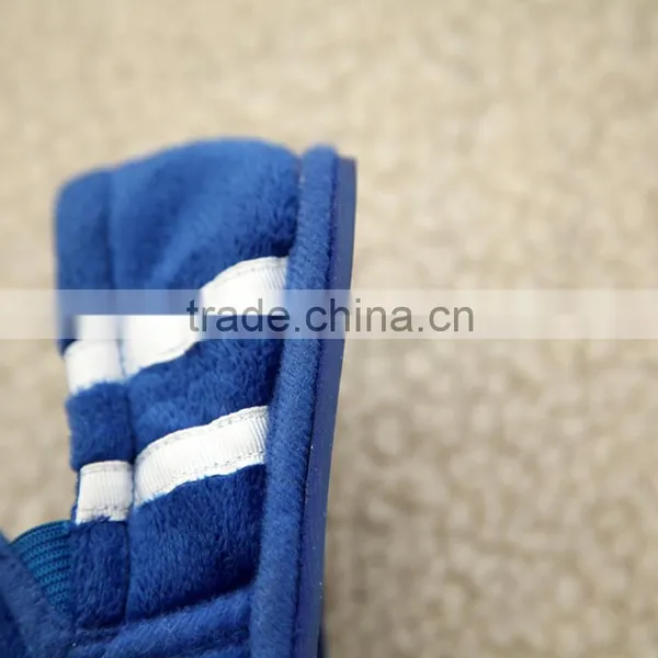 China Wholesale Cheap Boys Cartoon Infant Shoes photo-4