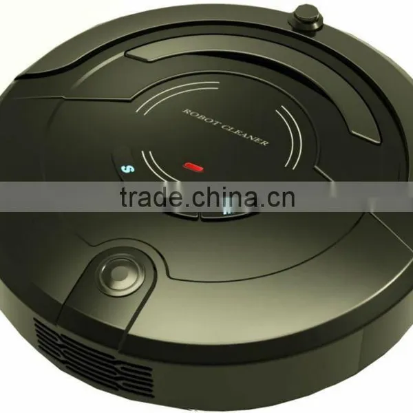 New preferential robot vacuum cleaner