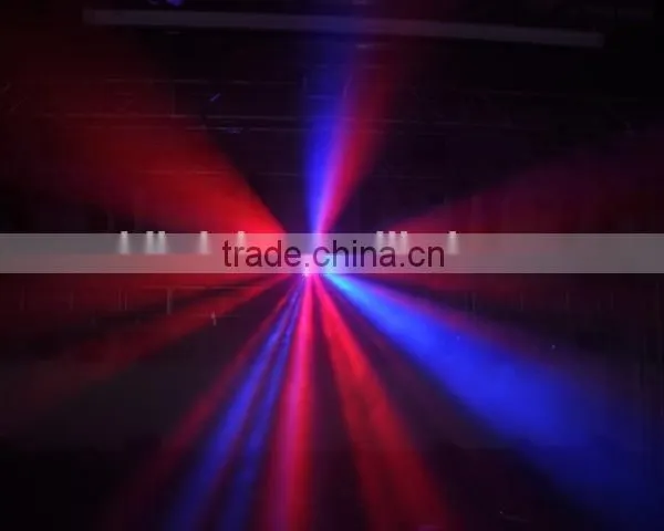 Strobe Moonflower and Beam Combined Effect of Light Led Stage Equipment photo-2