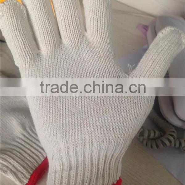 Sizes 7 - 10 White Cotton Gloves photo-3