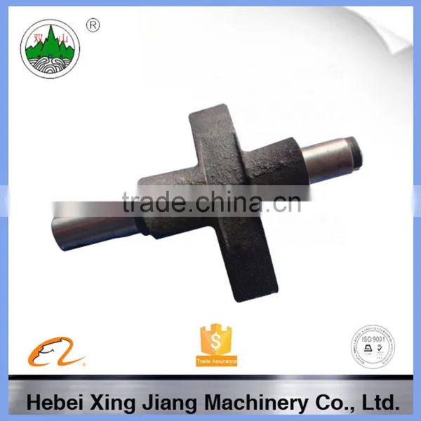 Cast Iron Balancer Shaft Assembly for Diesel Engine photo-2