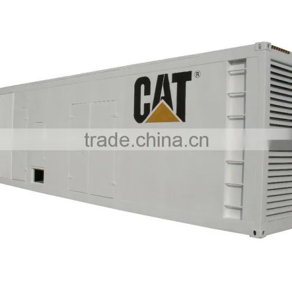 Soundproof Genset
