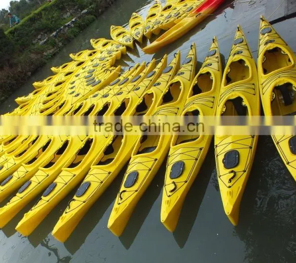 Professional Double Sea Kayak photo-3